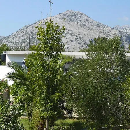 Holiday home Starigrad Bungalow Near Paklenica Park Starigrad Paklenica