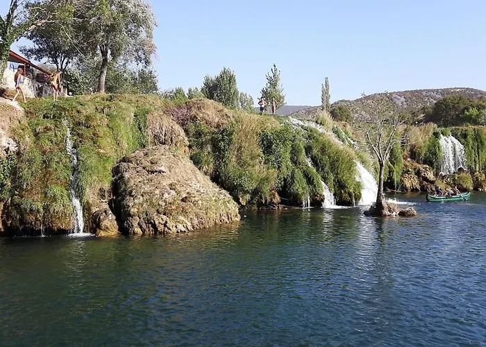 Near Paklenica Park Nyaraló *