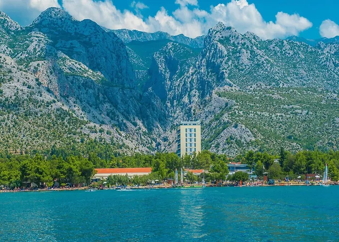 Near Paklenica Park * Starigrad Paklenica