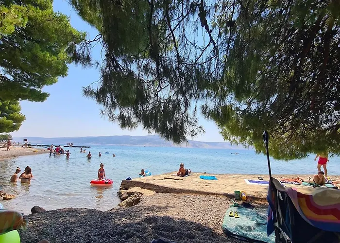 Near Paklenica Park Nyaraló