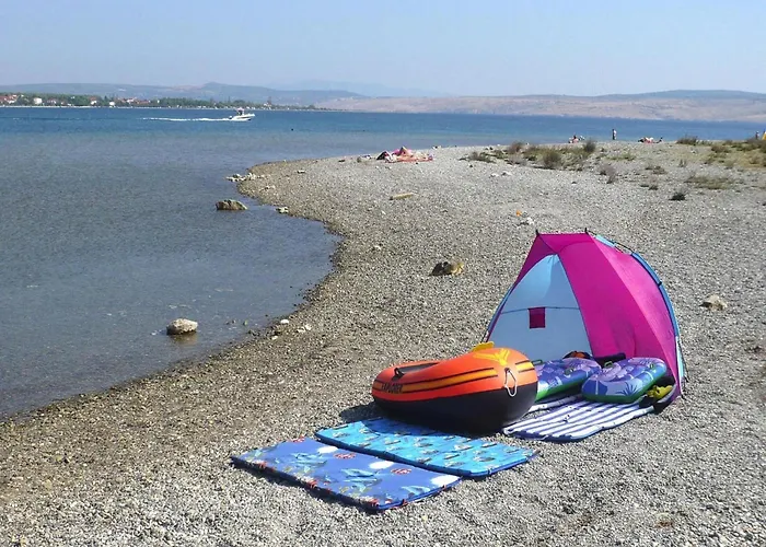 Nyaraló Near Paklenica Park