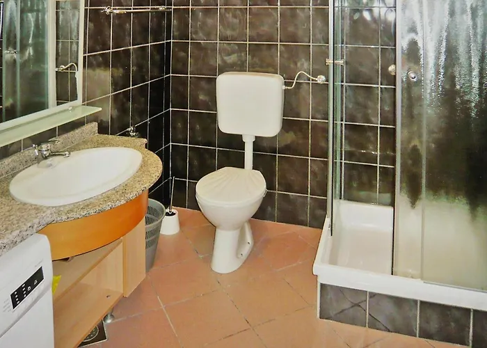 Near Paklenica Park Nyaraló *